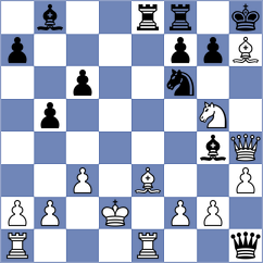 Joshi - Aleksandrova (Chess.com INT, 2021)