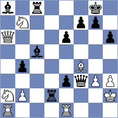 Didita - Rojas Daza (Chess.com INT, 2021)