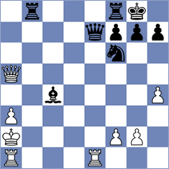 Szabo - Wagh (chess.com INT, 2022)