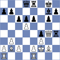 Yashmetov - Bersamina (chess.com INT, 2020)
