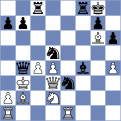 Domalchuk-Jonasson - Passen (chess.com INT, 2024)