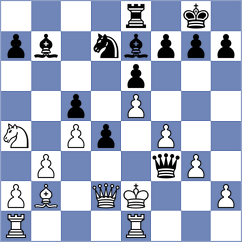 Barbero Sendic - Lehtosaari (Chess.com INT, 2020)