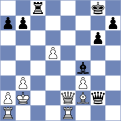 Bluebaum - Saveliev (chess.com INT, 2024)