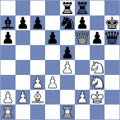 Chen - Baker (Chess.com INT, 2021)