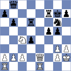 Tripurambika V - Berago (FIDE Online Arena INT, 2024)