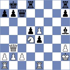 Korchmar - Dobrov (Chess.com INT, 2021)
