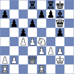 Gonzalez Lituma - Fierro Baquero (Chess.com INT, 2021)