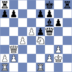 Azizoglu - Kis (chess.com INT, 2024)