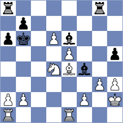 Novikova - Berago (FIDE Online Arena INT, 2024)