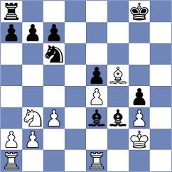 Nguyen - Borisova (Chess.com INT, 2021)