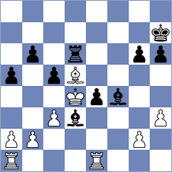 Eswaran - Visakh (chess.com INT, 2021)