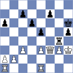 Fischer - Dutta (Chess.com INT, 2020)