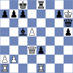 Sreyas - Vlassov (chess.com INT, 2021)