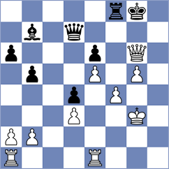 Banzea - Gavrilin (chess.com INT, 2024)