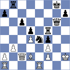 Tecu - Topor (Chess.com INT, 2020)