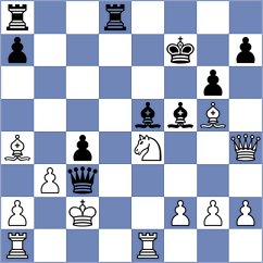 Omariev - Sliwicki (chess.com INT, 2023)