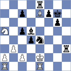 Romero Ruscalleda - Akhayan (chess.com INT, 2024)