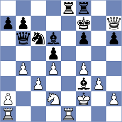 Simonovic - Zanette (Chess.com INT, 2021)