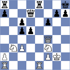 Hansen - Pinto (chess.com INT, 2023)