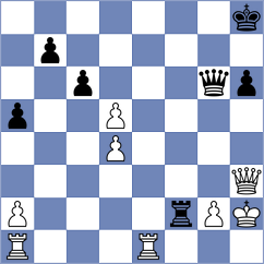 Pedzich - Funderburg (chess.com INT, 2021)