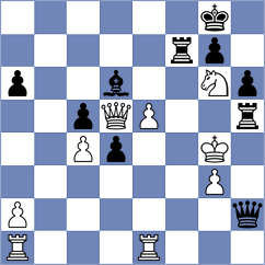 Barbosa - Garcia Alvarez (chess.com INT, 2023)