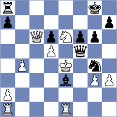 Blackburn - Toczek (chess.com INT, 2020)