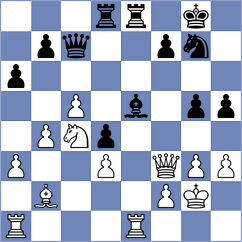 Miszler - Zinski (chess.com INT, 2022)