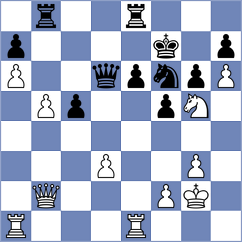 Hansen - Bryakin (chess.com INT, 2021)