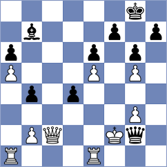 Luo - Badmatsyrenov (chess.com INT, 2024)