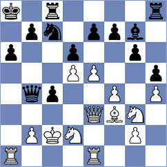 Pranesh - Storey (Chess.com INT, 2020)