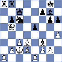 Jarocka - Cruz Lledo (chess.com INT, 2024)