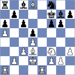 Petriashvili - Bodek (chess.com INT, 2021)