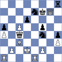 Klekowski - Rozman (chess.com INT, 2024)