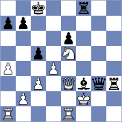 Rodchenkov - Stevens (Chess.com INT, 2021)