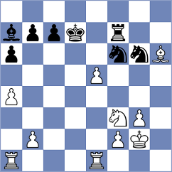 Paravyan - Alonso Rosell (chess.com INT, 2024)