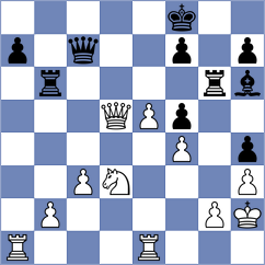 Kuderinov - Topalov (chess.com INT, 2023)