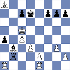 Galchenko - Rychagov (chess.com INT, 2023)