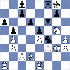 Frattini - Volkov (Chess.com INT, 2020)