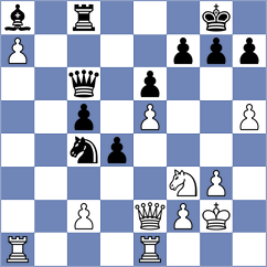 Iudina - Kazarian (chess.com INT, 2021)