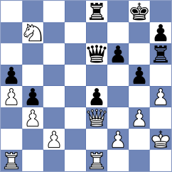 Shtompel - Aizenberg (chess.com INT, 2023)