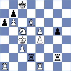 Garcia Ramos - Bach (chess.com INT, 2022)