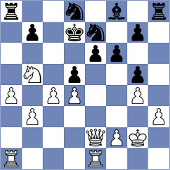 Benmesbah - Ferreira (chess.com INT, 2023)