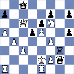 Traore - Bah (chess.com INT, 2020)