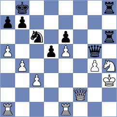 Adireddy - Sebag (chess.com INT, 2023)