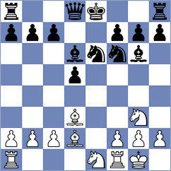 Quizon - Sawlin (chess.com INT, 2021)