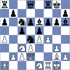 Prado - Mesias Rojas (chess.com INT, 2023)