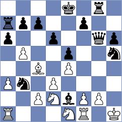Cardozo - Garcia (chess.com INT, 2023)