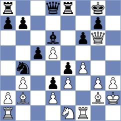 Van Dael - Dahlgren (chess.com INT, 2024)
