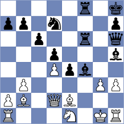 Bognar - Taras (Chess.com INT, 2021)