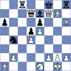 Nilsen - Arshiya Das (chess.com INT, 2023)